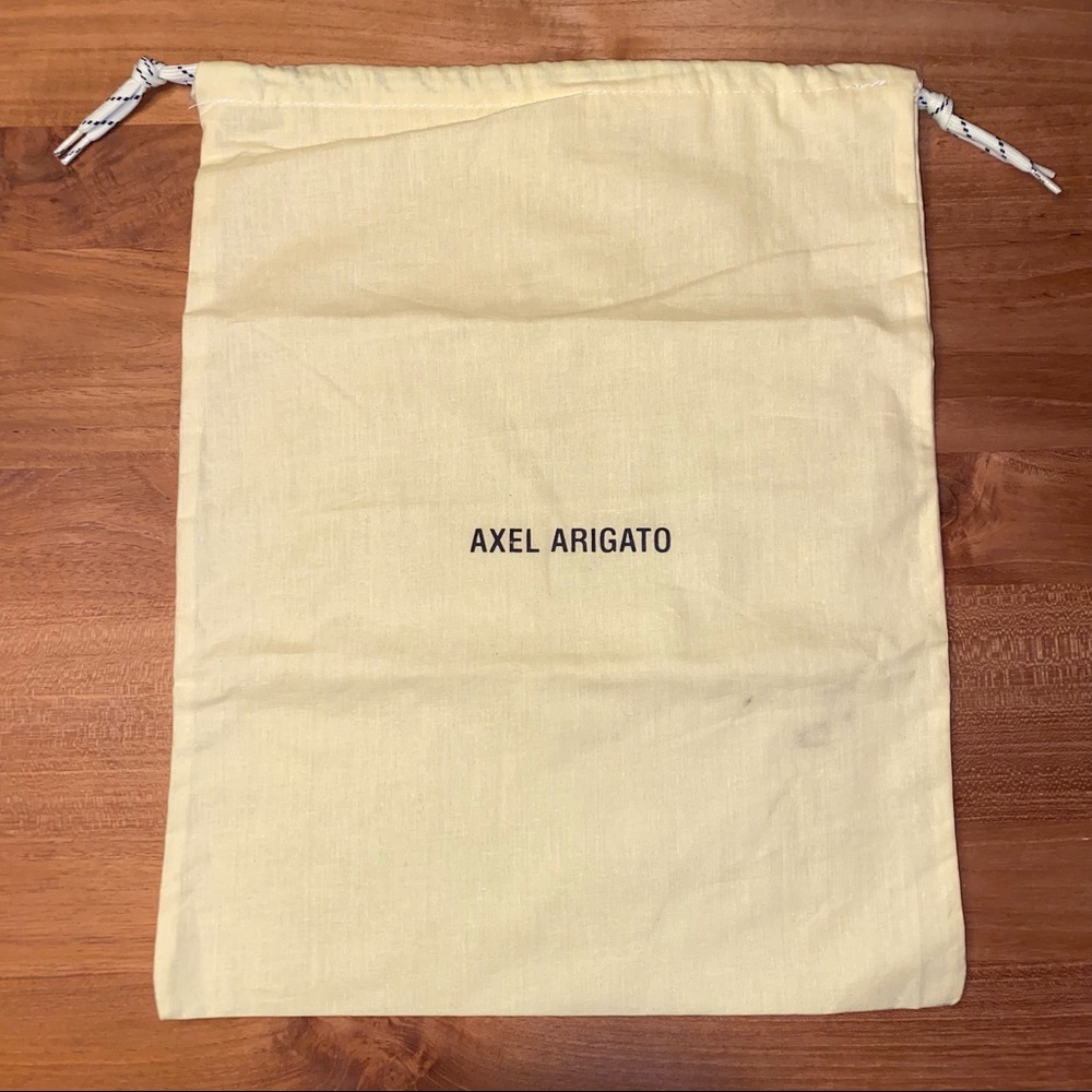 Axel Arigato shoe bag / dust bag